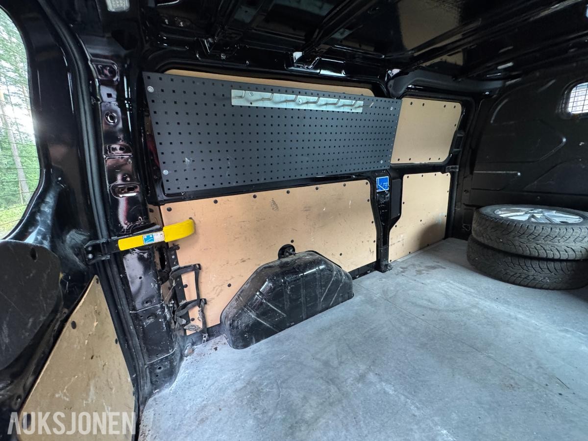 2018 Ford Transit Custom 2.0-131 D, 145768km
