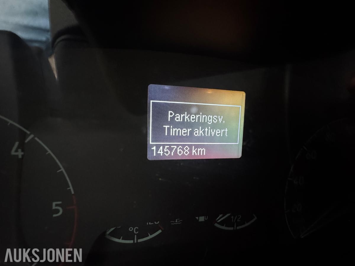 2018 Ford Transit Custom 2.0-131 D, 145768km