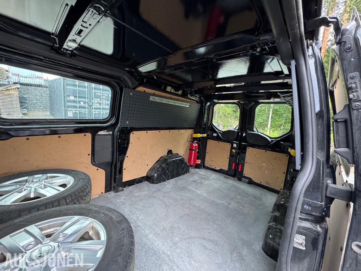 2018 Ford Transit Custom 2.0-131 D, 145768km