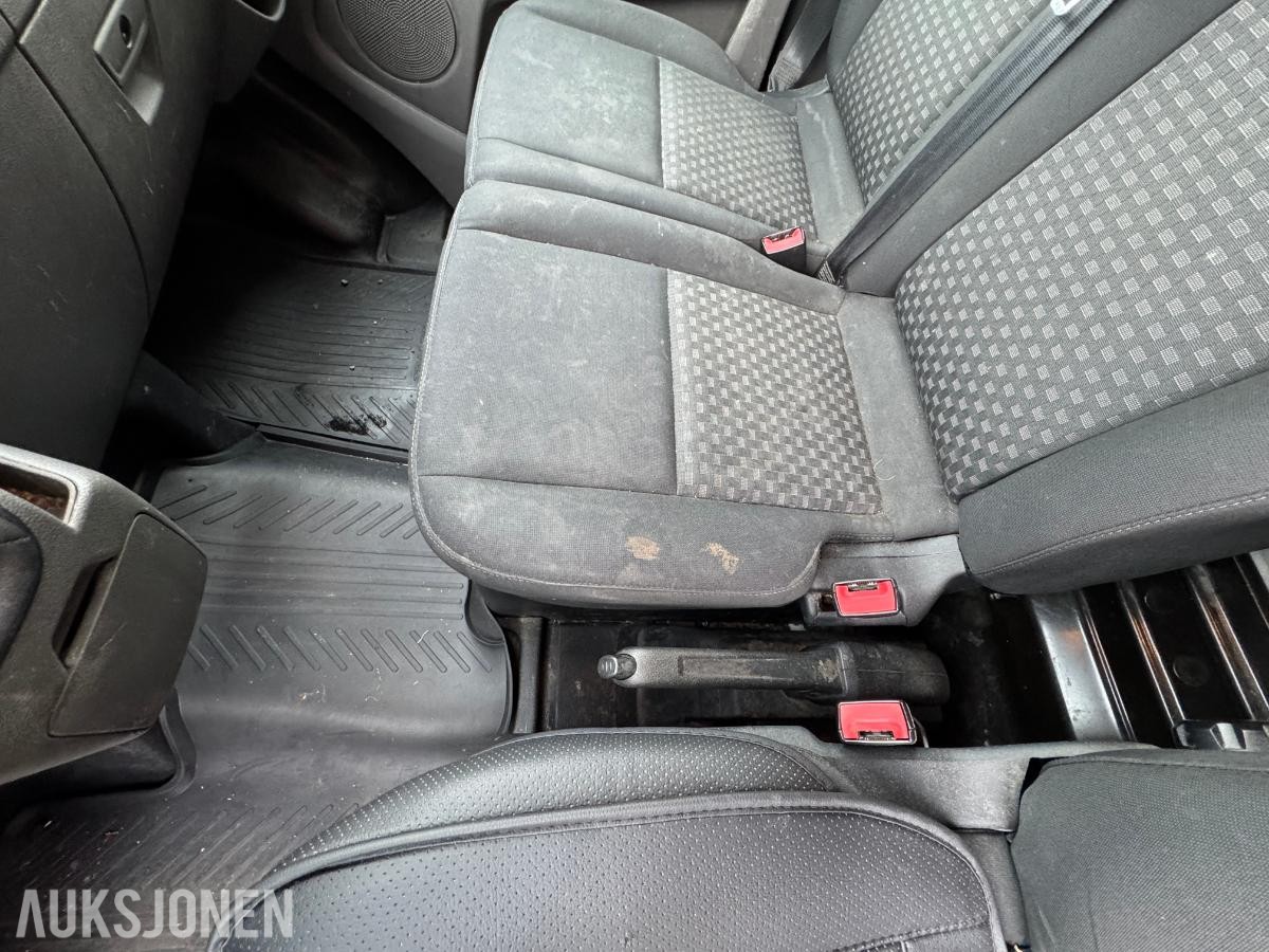 2018 Ford Transit Custom 2.0-131 D, 145768km