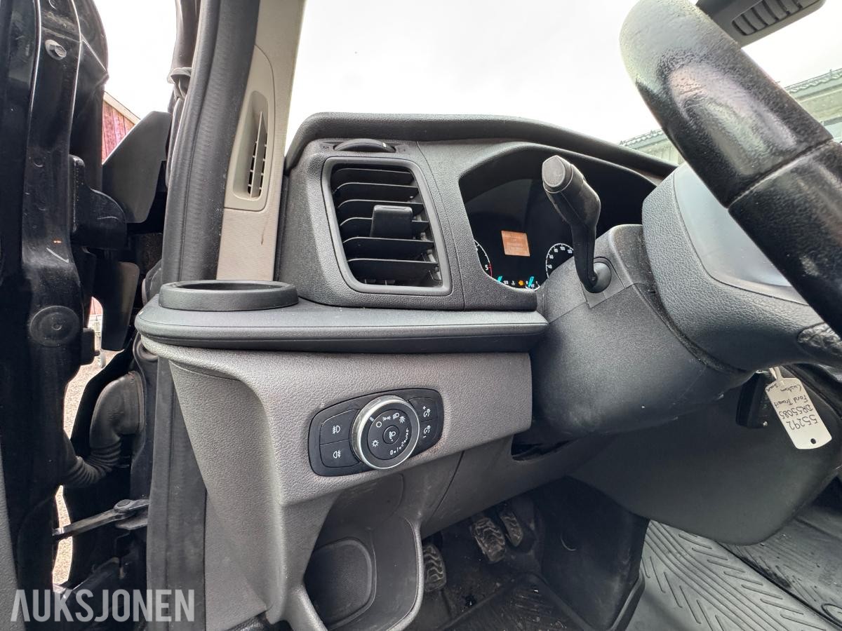 2018 Ford Transit Custom 2.0-131 D, 145768km