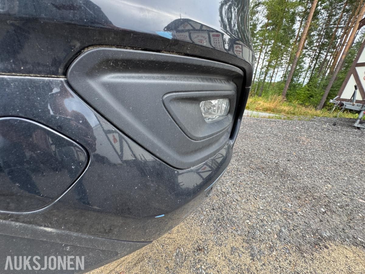2018 Ford Transit Custom 2.0-131 D, 145768km
