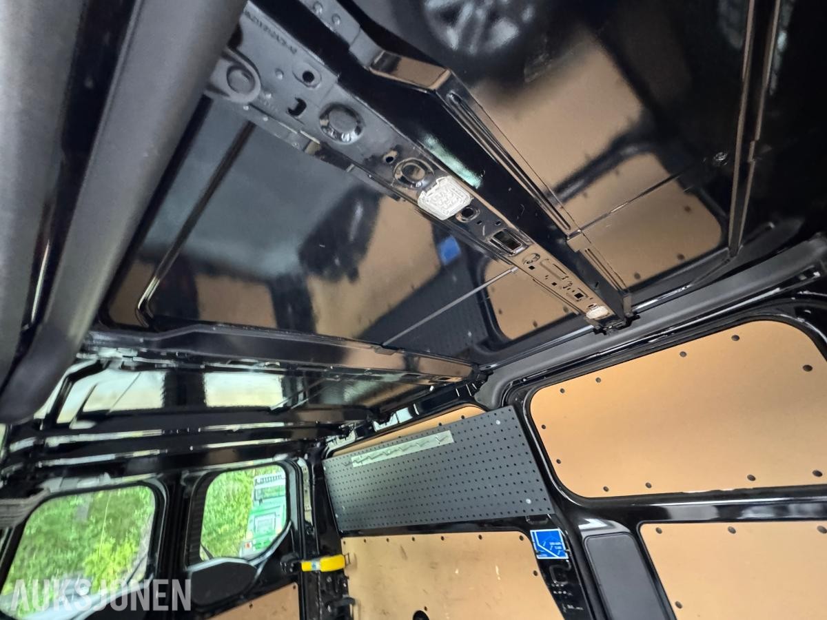 2018 Ford Transit Custom 2.0-131 D, 145768km