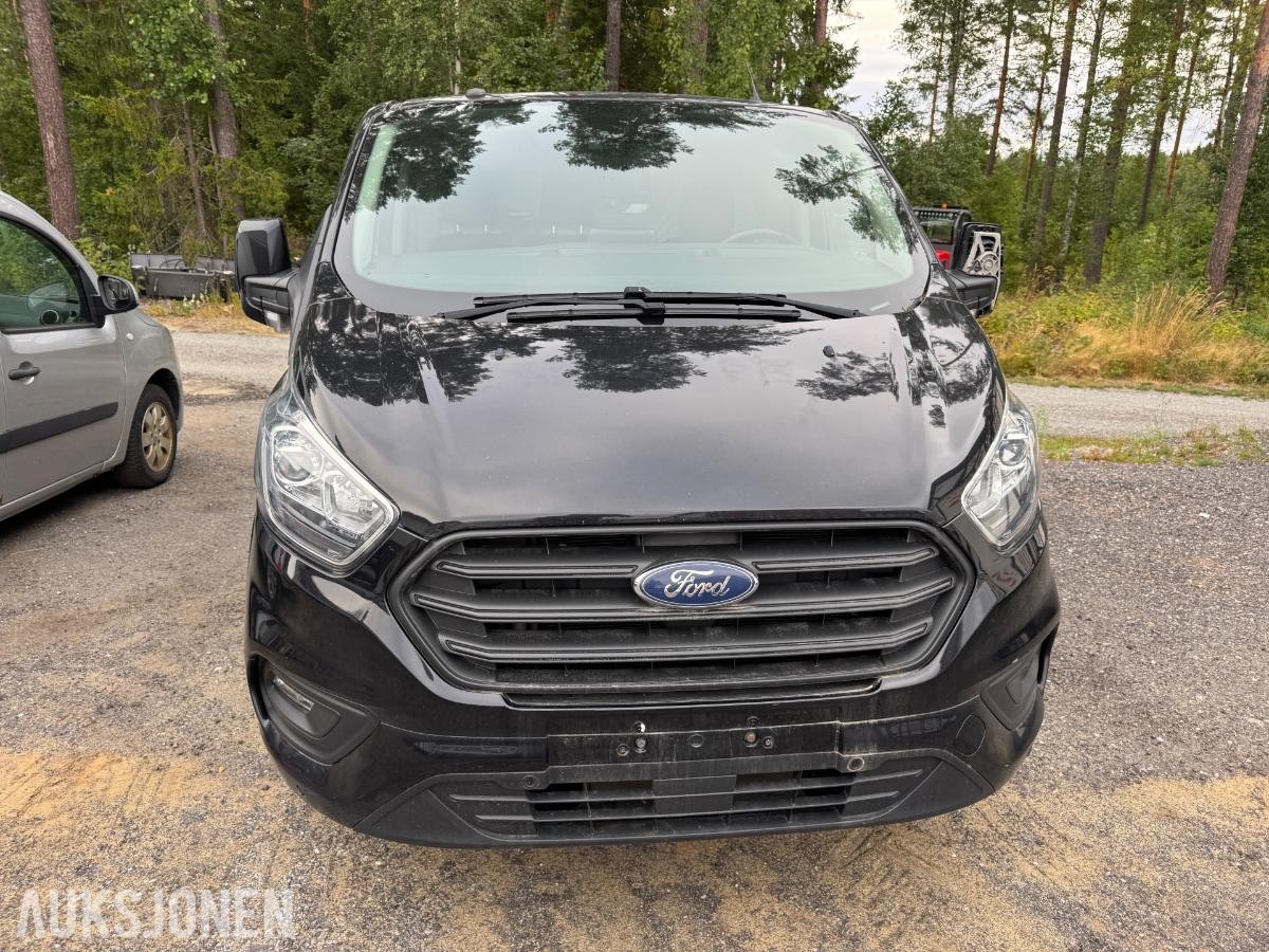 2018 Ford Transit Custom 2.0-131 D, 145768km