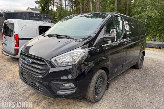 2018 Ford Transit Custom 2.0-131 D, 145768km