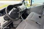 2008 Opel Vivaro 2.0 Diesel, EU OK til 10.2027, Hengerfeste