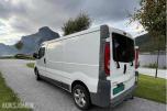 2008 Opel Vivaro 2.0 Diesel, EU OK til 10.2027, Hengerfeste
