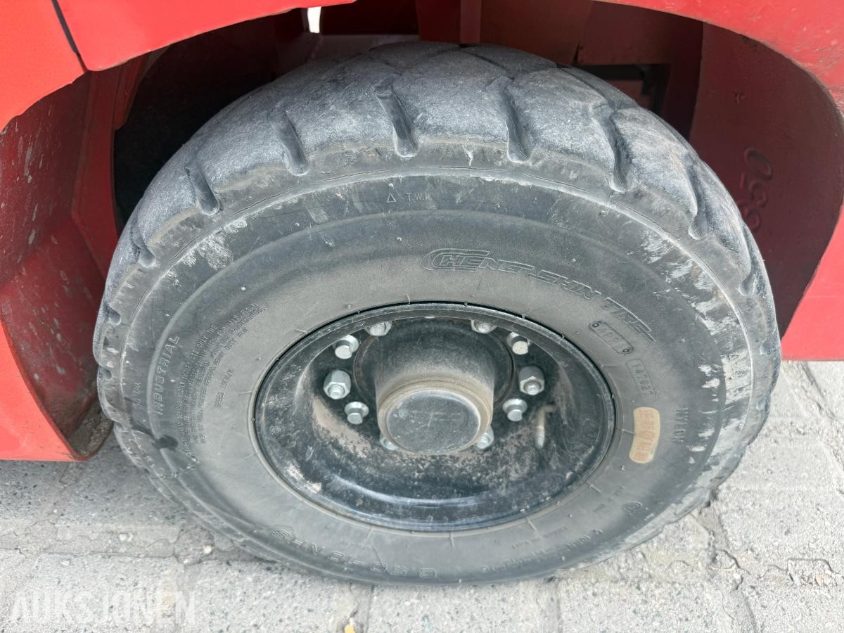 2021 EP CPCD35 gaffeltruck - diesel - 779 timer.