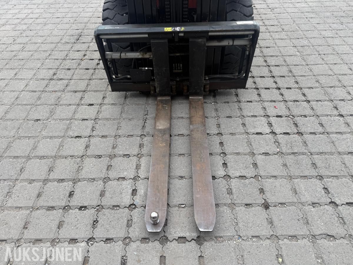 2021 EP CPCD35 gaffeltruck - diesel - 779 timer.