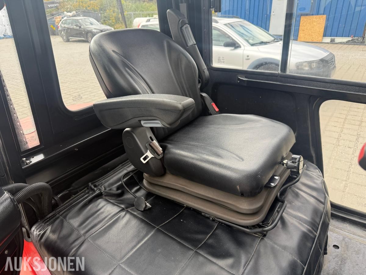 2021 EP CPCD35 gaffeltruck - diesel - 779 timer.