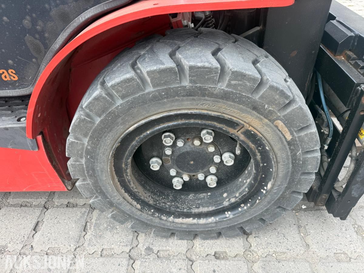 2021 EP CPCD35 gaffeltruck - diesel - 779 timer.