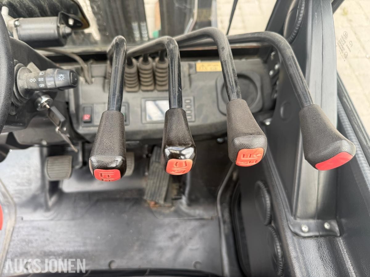 2021 EP CPCD35 gaffeltruck - diesel - 779 timer.