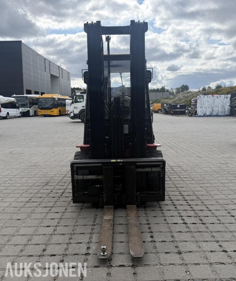 2021 EP CPCD35 gaffeltruck - diesel - 779 timer.