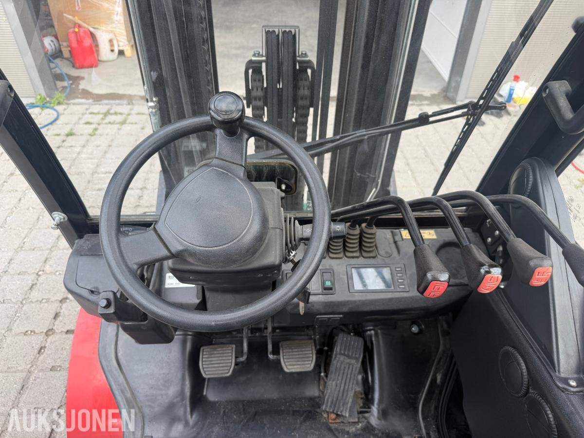 2021 EP CPCD35 gaffeltruck - diesel - 779 timer.