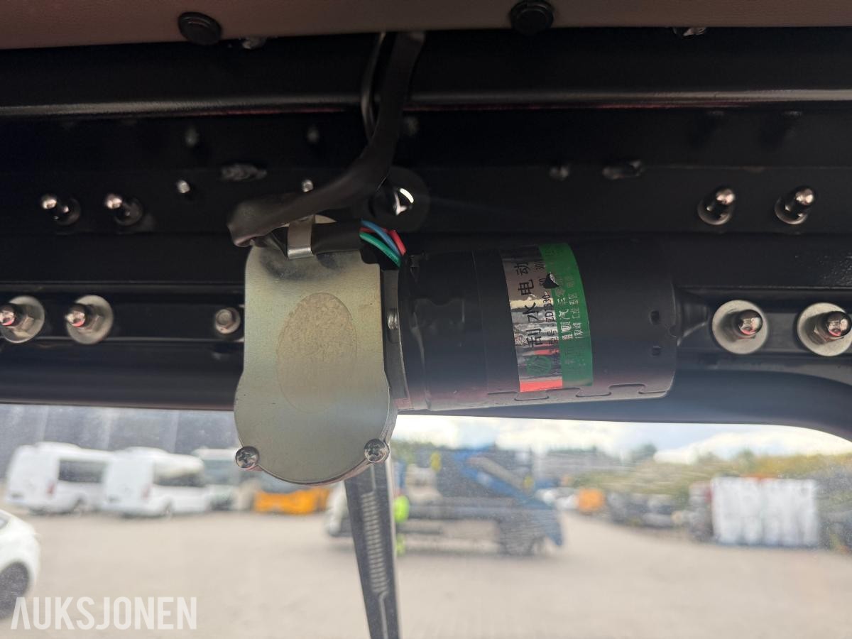 2021 EP CPCD35 gaffeltruck - diesel - 779 timer.