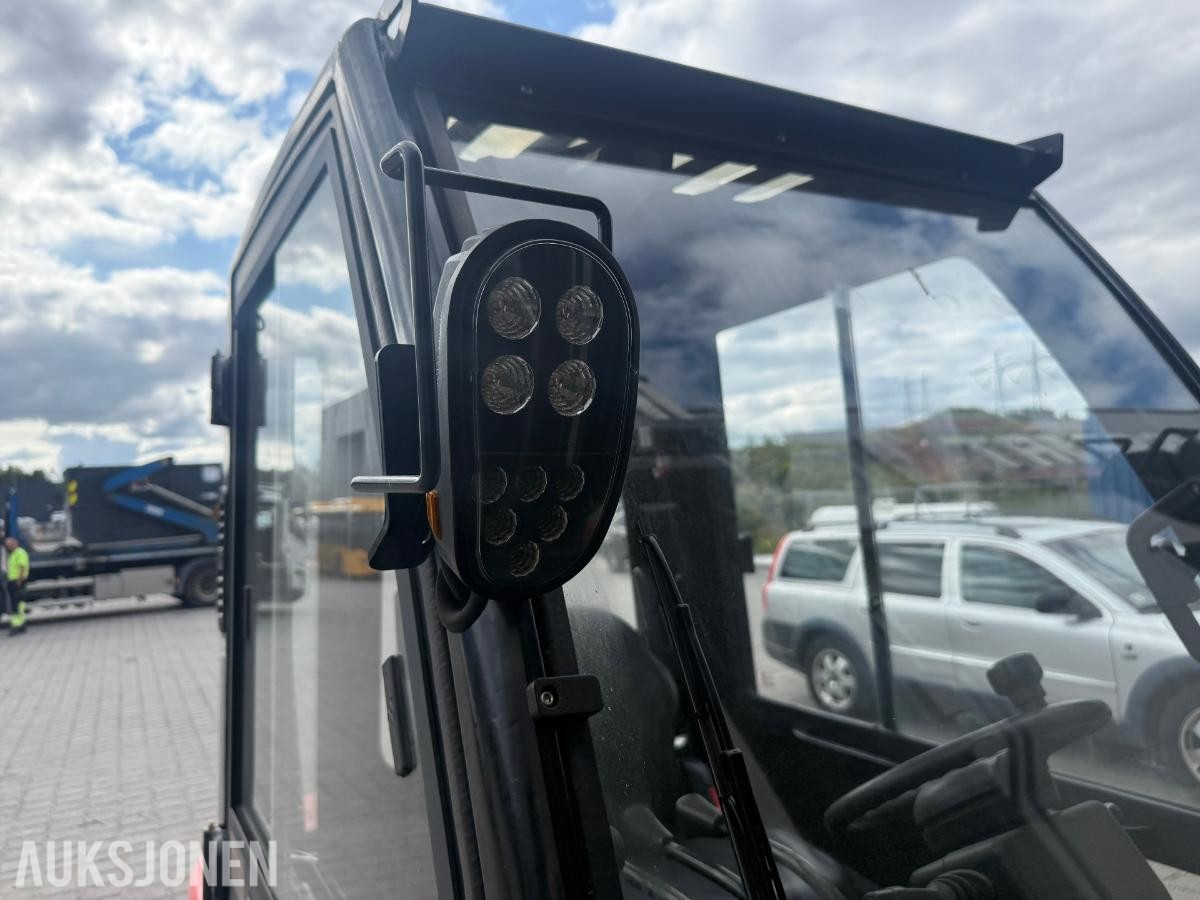 2021 EP CPCD35 gaffeltruck - diesel - 779 timer.