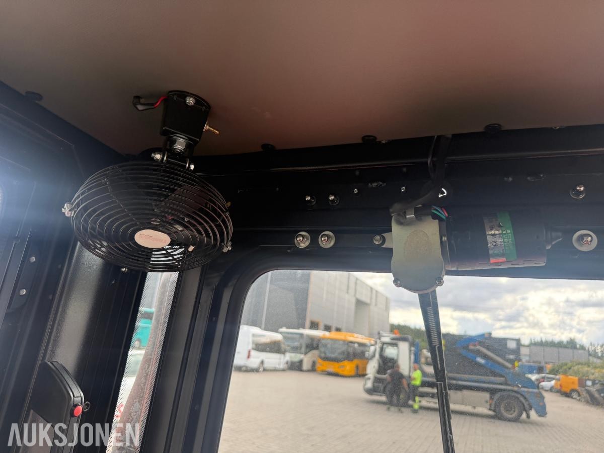 2021 EP CPCD35 gaffeltruck - diesel - 779 timer.