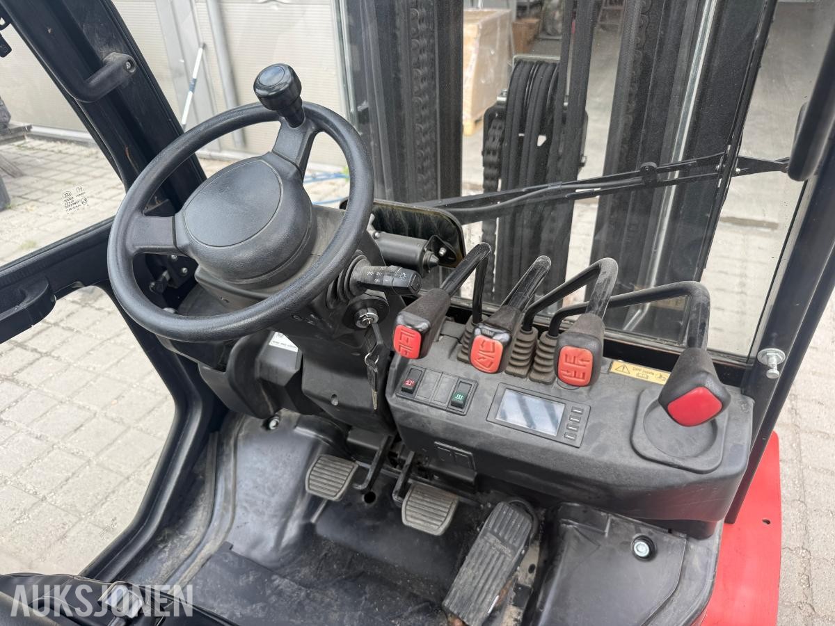 2021 EP CPCD35 gaffeltruck - diesel - 779 timer.