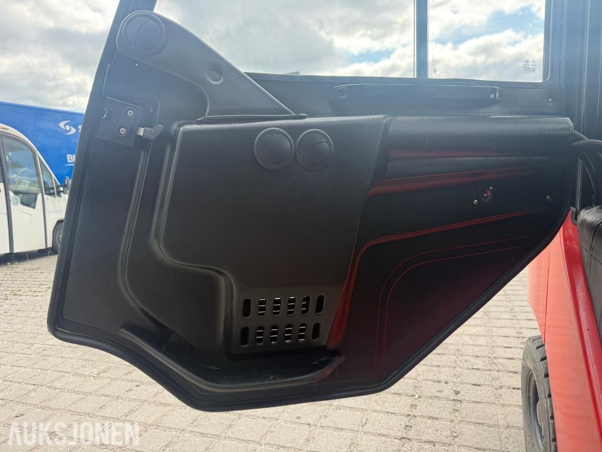 2021 EP CPCD35 gaffeltruck - diesel - 779 timer.