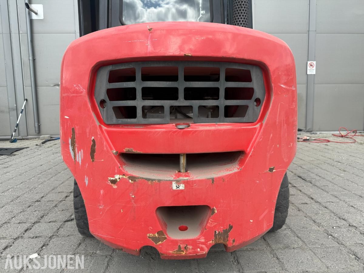 2021 EP CPCD35 gaffeltruck - diesel - 779 timer.