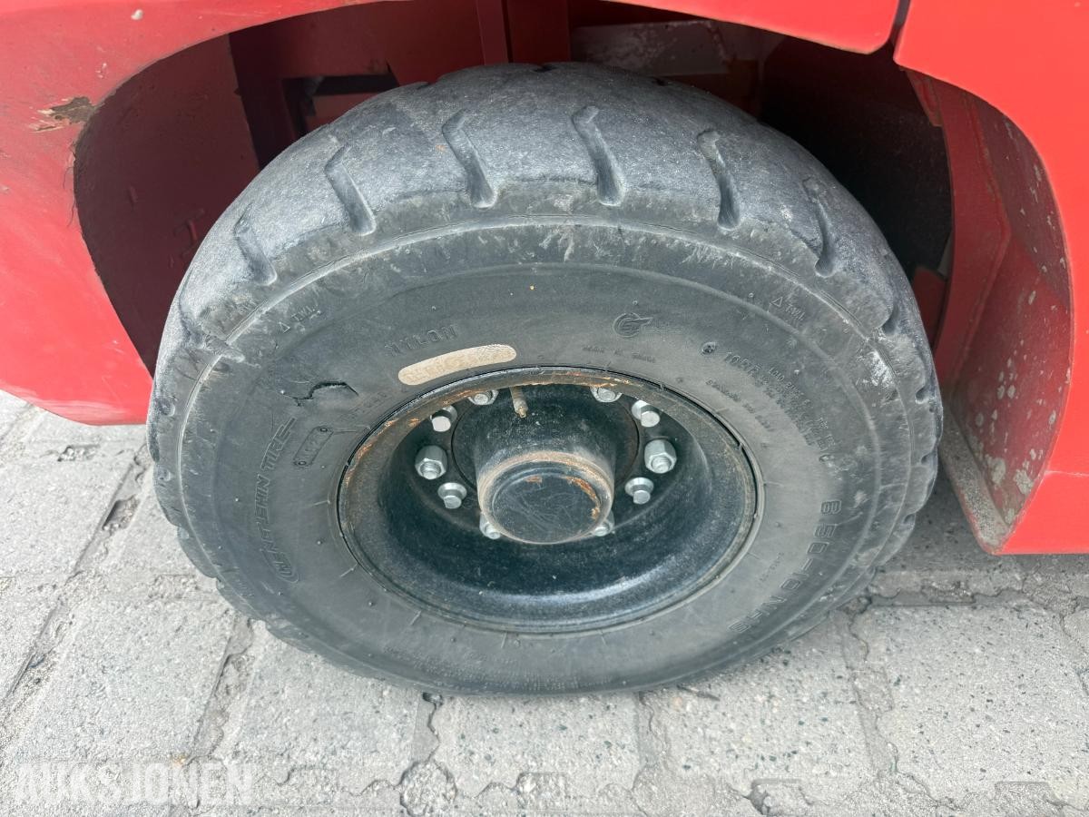 2021 EP CPCD35 gaffeltruck - diesel - 779 timer.