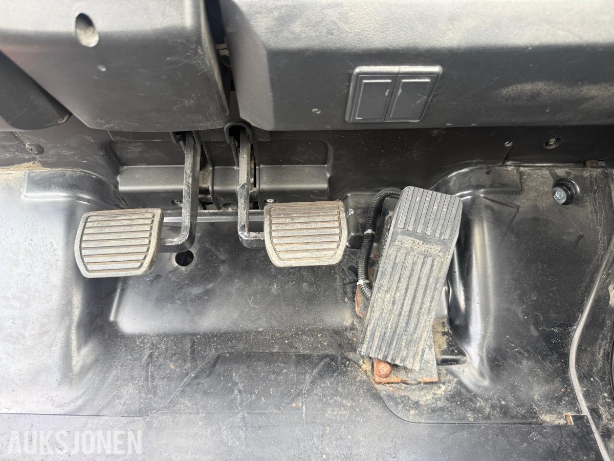 2021 EP CPCD35 gaffeltruck - diesel - 779 timer.