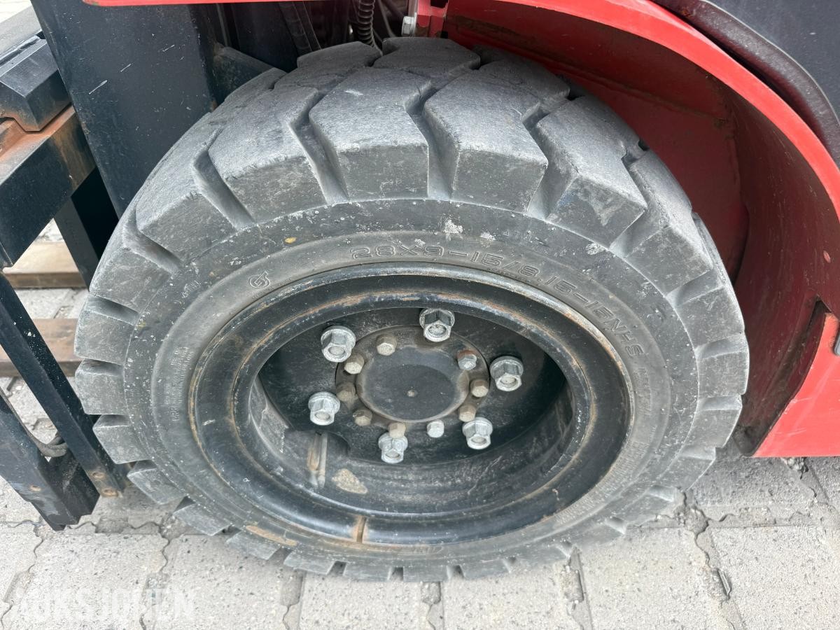 2021 EP CPCD35 gaffeltruck - diesel - 779 timer.