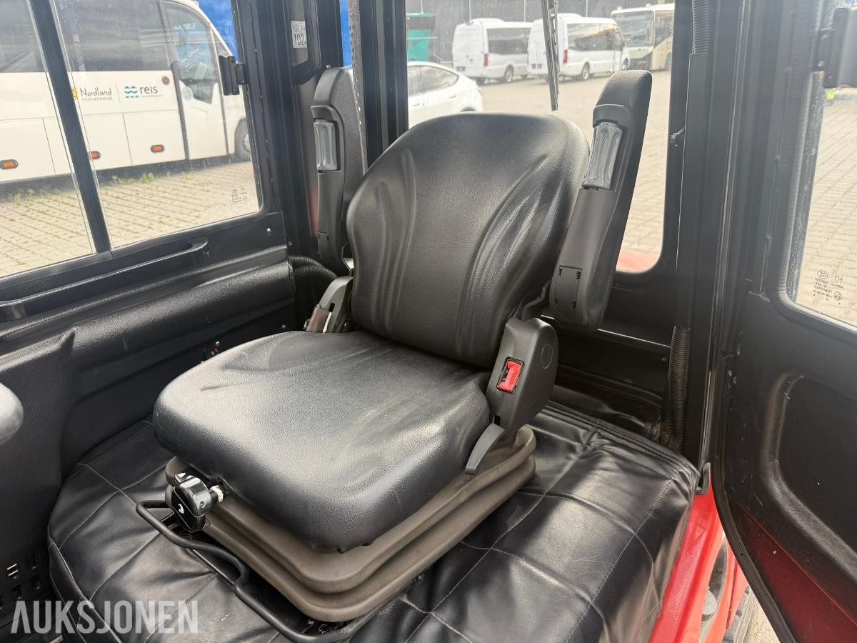 2021 EP CPCD35 gaffeltruck - diesel - 779 timer.