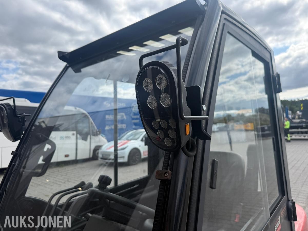 2021 EP CPCD35 gaffeltruck - diesel - 779 timer.