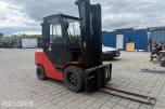 2021 EP CPCD35 gaffeltruck - diesel - 779 timer.
