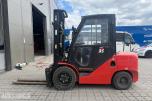 2021 EP CPCD35 gaffeltruck - diesel - 779 timer.