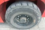 2021 EP CPCD35 gaffeltruck - diesel - 779 timer.