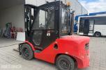 2021 EP CPCD35 gaffeltruck - diesel - 779 timer.