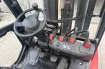 2021 EP CPCD35 gaffeltruck - diesel - 779 timer.