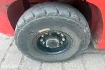 2021 EP CPCD35 gaffeltruck - diesel - 779 timer.