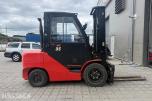 2021 EP CPCD35 gaffeltruck - diesel - 779 timer.