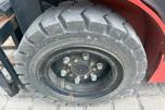 2021 EP CPCD35 gaffeltruck - diesel - 779 timer.