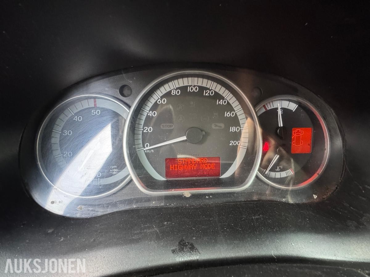2020 Mercedes-Benz Citan 109 CDI A2 / EU-godkjent / 131109km