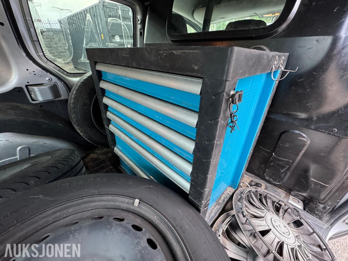 2020 Mercedes-Benz Citan 109 CDI A2 / EU-godkjent / 131109km