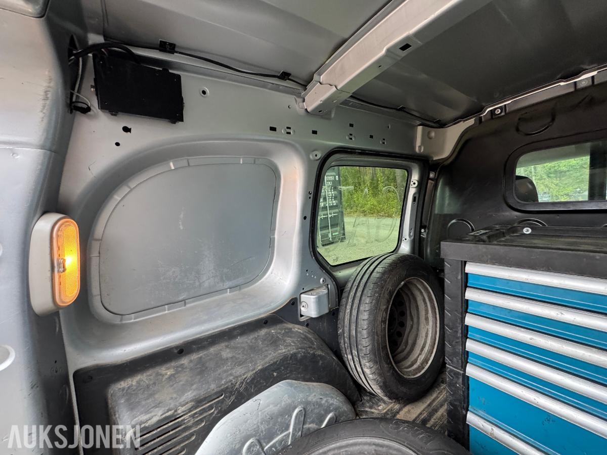 2020 Mercedes-Benz Citan 109 CDI A2 / EU-godkjent / 131109km