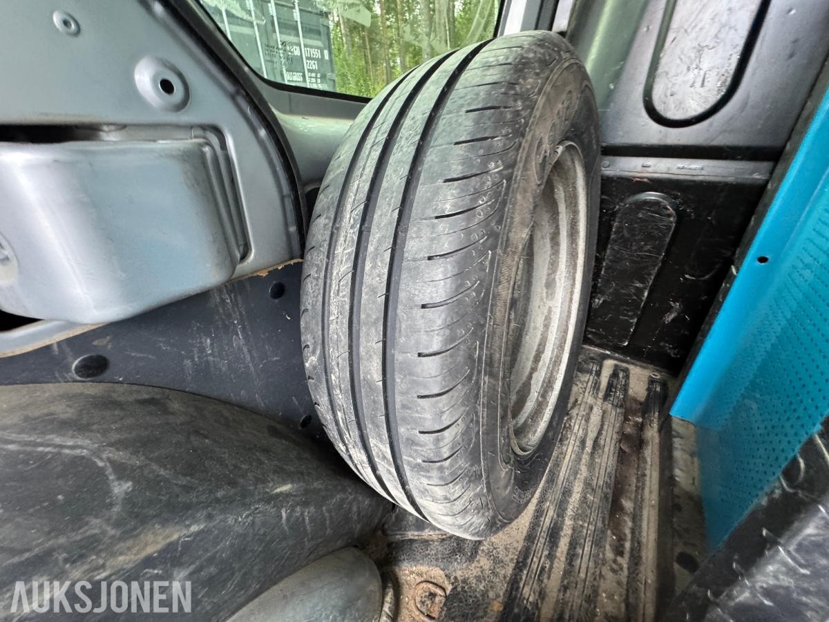 2020 Mercedes-Benz Citan 109 CDI A2 / EU-godkjent / 131109km