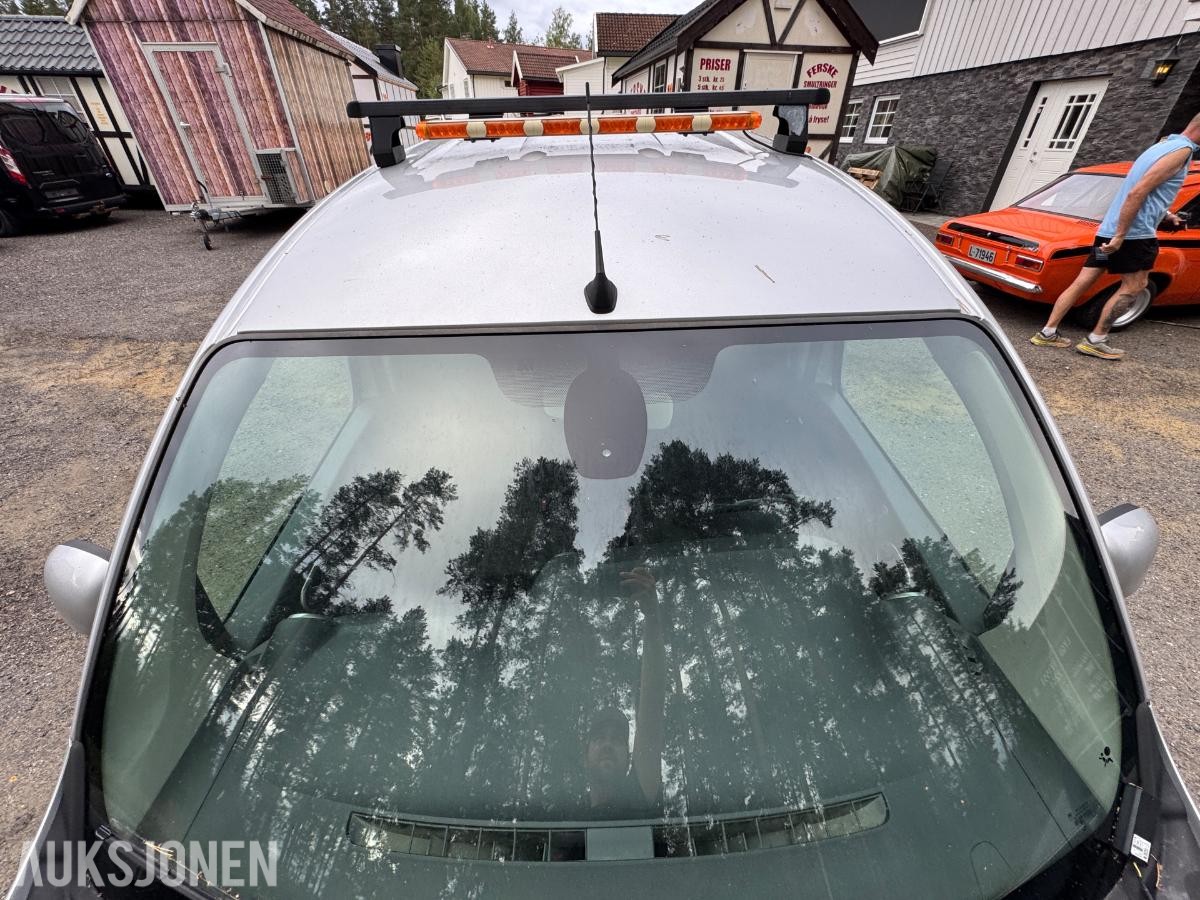 2020 Mercedes-Benz Citan 109 CDI A2 / EU-godkjent / 131109km