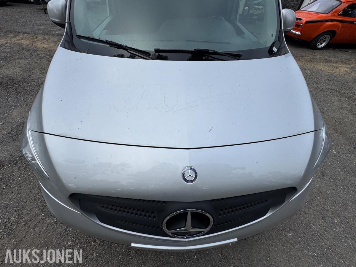 2020 Mercedes-Benz Citan 109 CDI A2 / EU-godkjent / 131109km