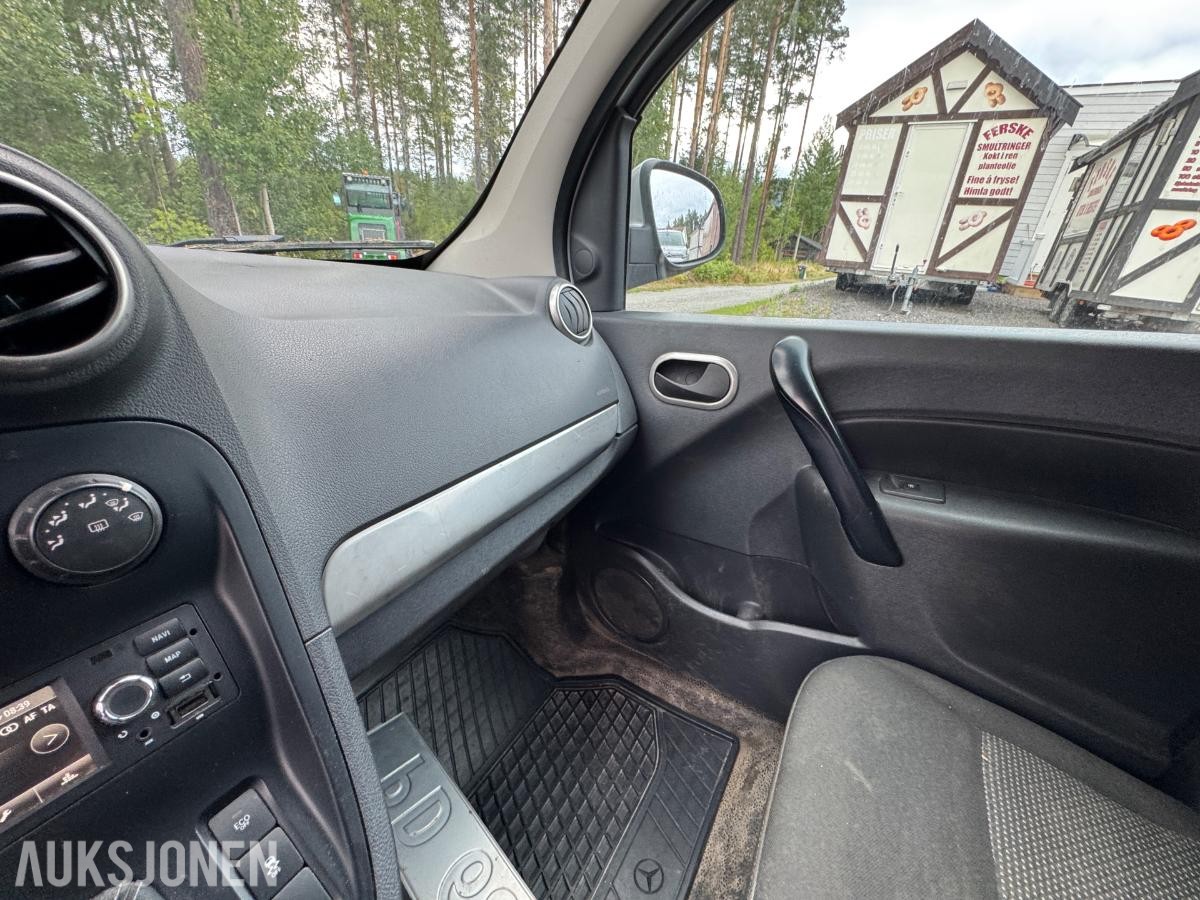 2020 Mercedes-Benz Citan 109 CDI A2 / EU-godkjent / 131109km