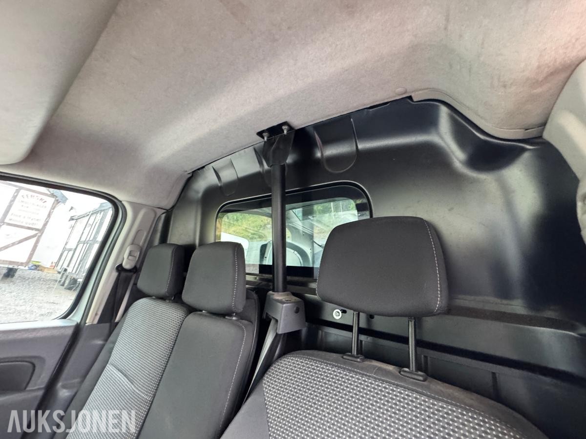 2020 Mercedes-Benz Citan 109 CDI A2 / EU-godkjent / 131109km