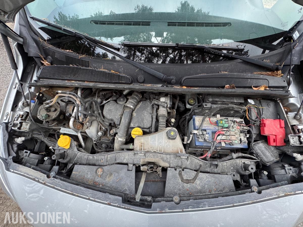 2020 Mercedes-Benz Citan 109 CDI A2 / EU-godkjent / 131109km