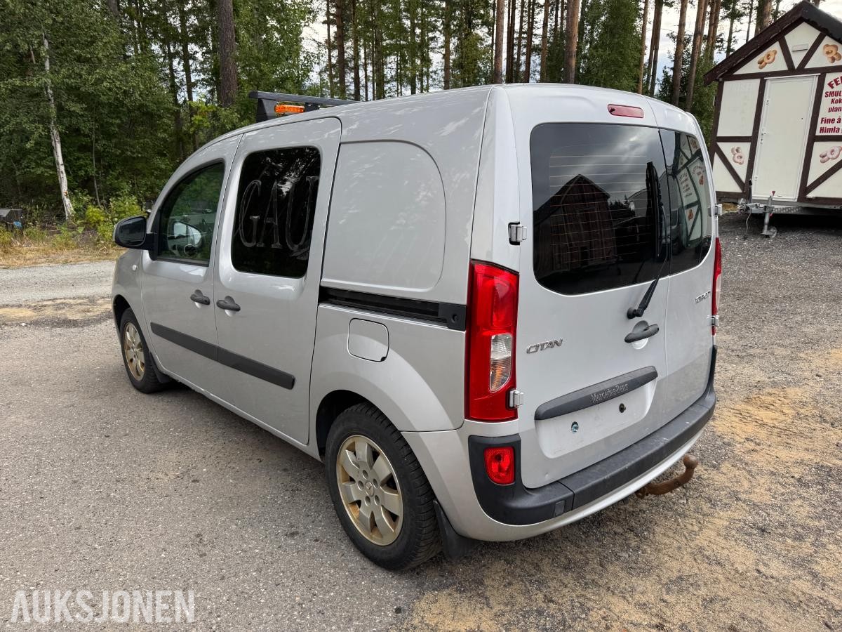 2020 Mercedes-Benz Citan 109 CDI A2 / EU-godkjent / 131109km