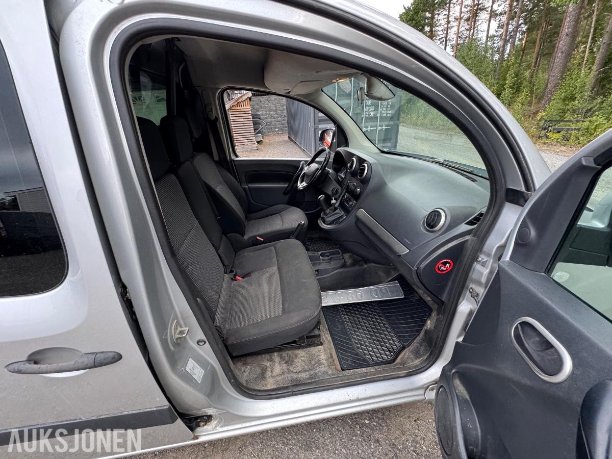 2020 Mercedes-Benz Citan 109 CDI A2 / EU-godkjent / 131109km