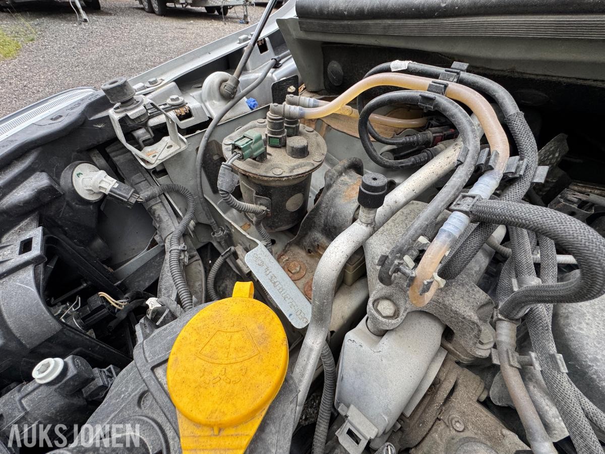2020 Mercedes-Benz Citan 109 CDI A2 / EU-godkjent / 131109km