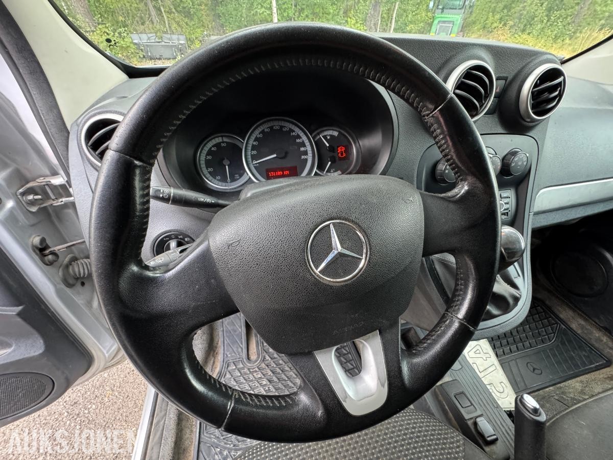 2020 Mercedes-Benz Citan 109 CDI A2 / EU-godkjent / 131109km